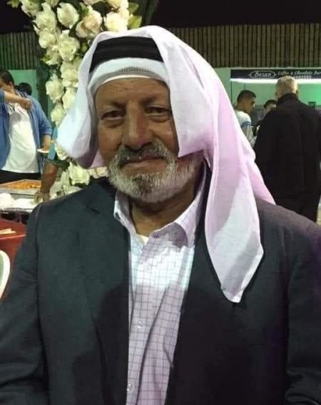 في ذمة الله ... عثمان محمد حسين كبها ( ابو ياسر ) من برطعة
